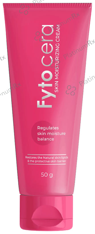 Fytocera Moisturizing Cream 50gm