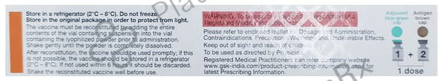 Shingrix 50mcg Vaccine 1s