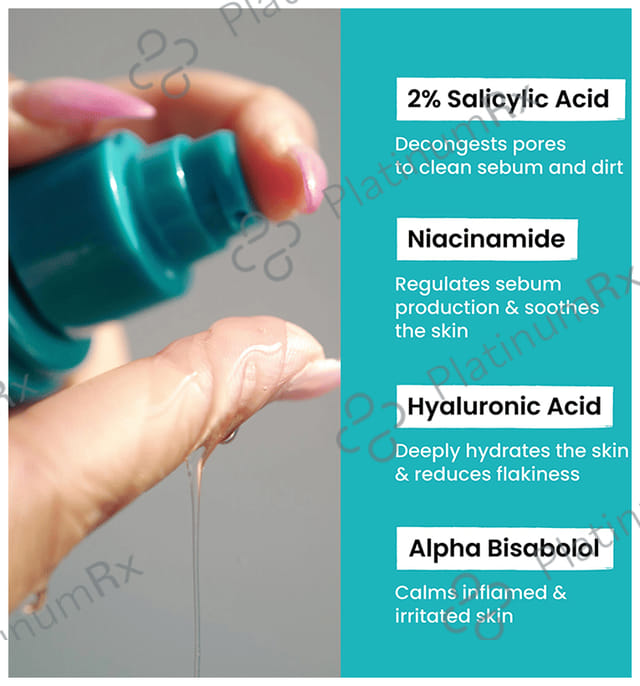 Foxtale Acne Control Cleanser