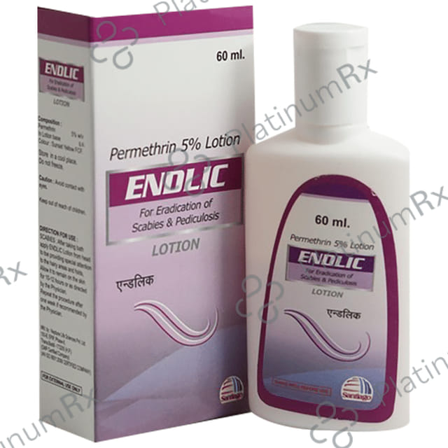 Endlic Lotion 60ml