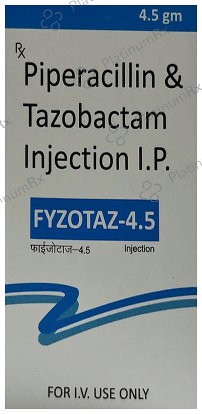 Fyzotaz 4.5 Injection