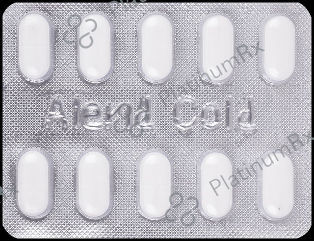 Alerid Cold Tablet