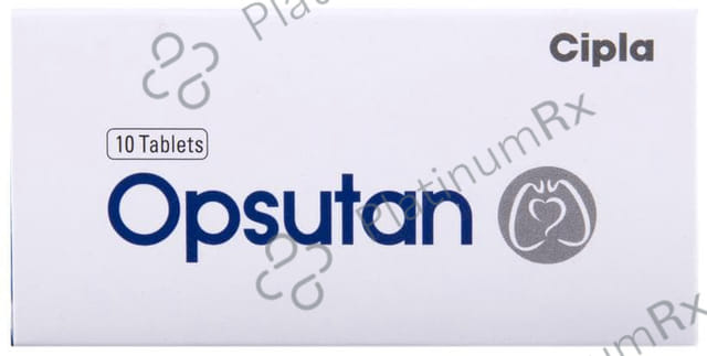 Opsutan 10mg Tablet 10s