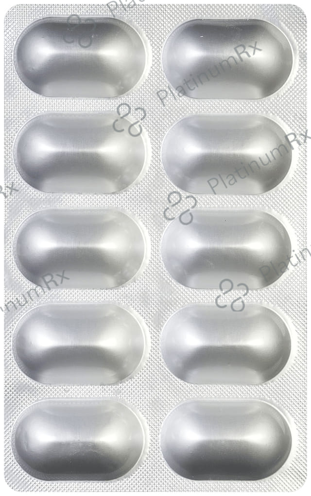 Tonact ASP 20/150mg Capsule 10s