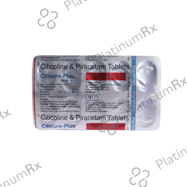 Citicure-Plus Tablet