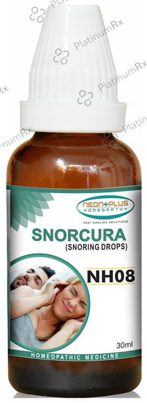 Neon Plus NH08 Snorcura Drop