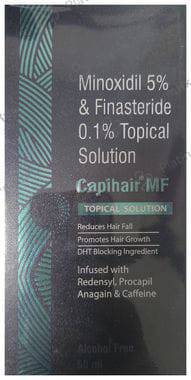 Capihair MF Topical Solution Alcohol Free