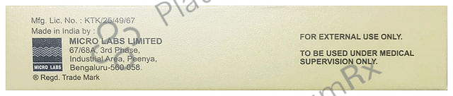 Aziderm 20% Cream 15gm