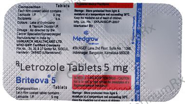 Briteova 5 Tablet