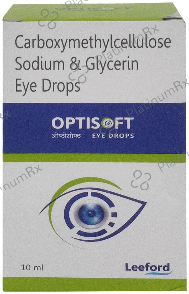 Optisoft Eye Drop 10ml