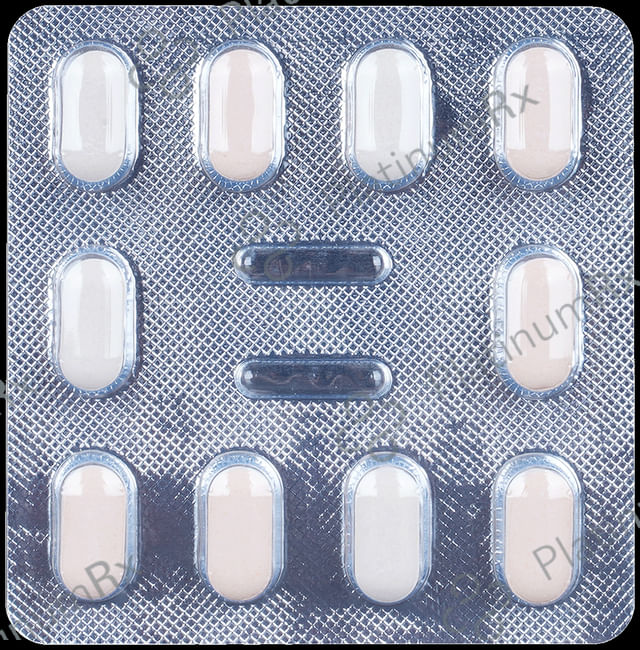 Triglynase 2/500/15mg Tablet SR 10s