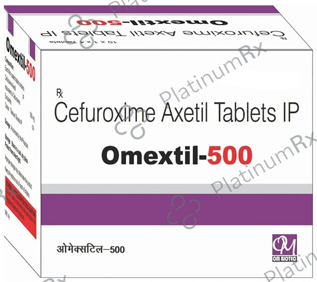 Omextil 500 Tablet