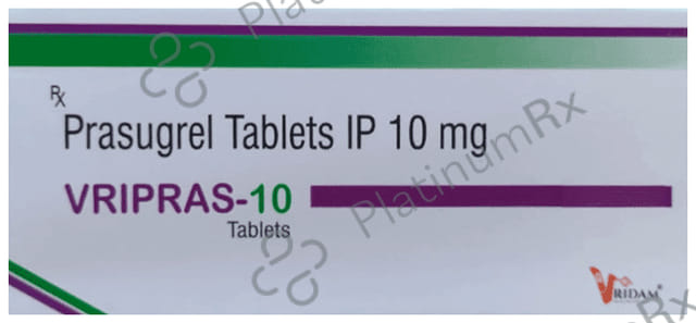 Vripras 10 Tablet