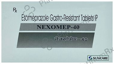 Nexomep 40 Tablet
