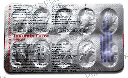 Insumin Forte Capsule