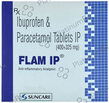 Flam IP Tablet 15s