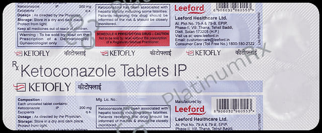 Ketofly 200mg Tablet