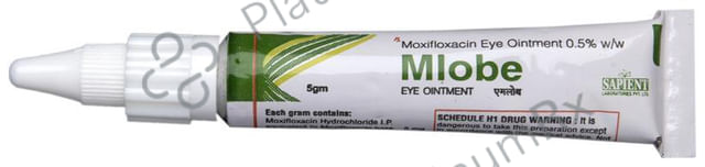 Mlobe Eye Ointment 5gm