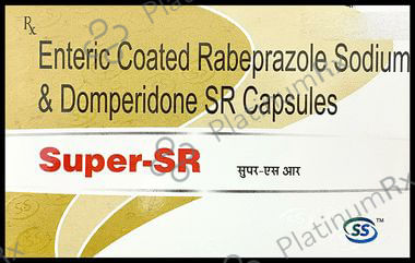 Super-SR Capsule