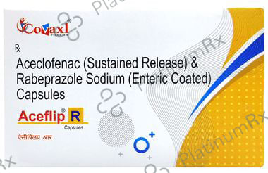 Aceflip R 200/20mg Capsule 10s