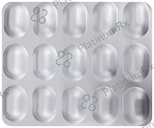 Sitara M 50/500mg Tablet PR 15s