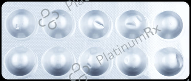 Siglyn D 10mg/100mg Tablet
