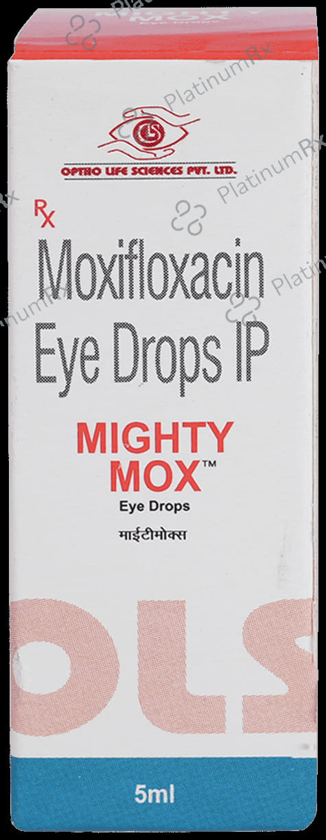 Mighty Mox Eye Drop