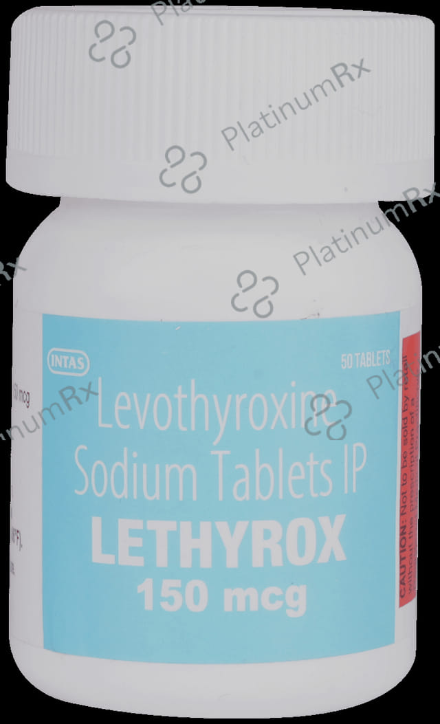 Lethyrox 150 Tablet