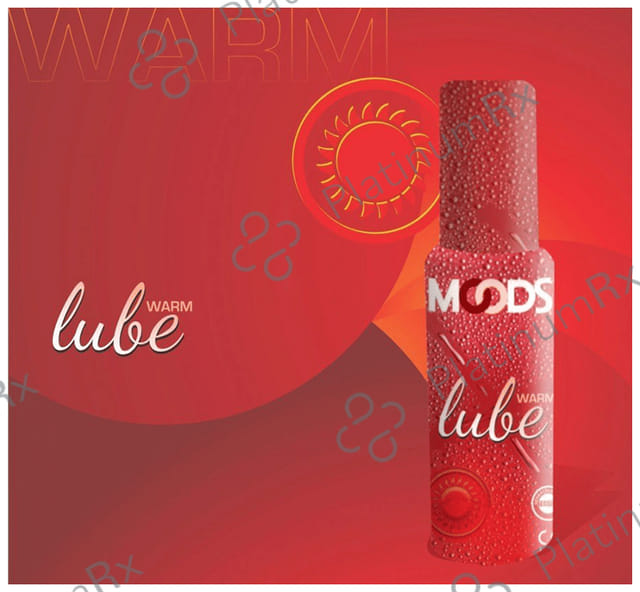 MOODS Warm Lubricant