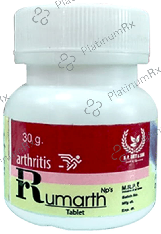Np's Rumarth Tablet