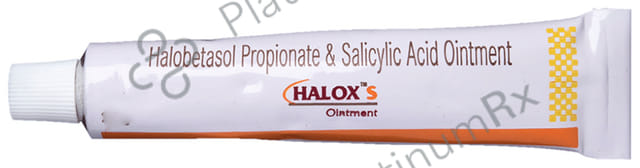 Halox S Ointment 10gm