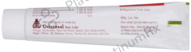 Dermi 5 Cream 15gm
