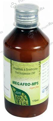 Megafro-MPS Oral Suspension