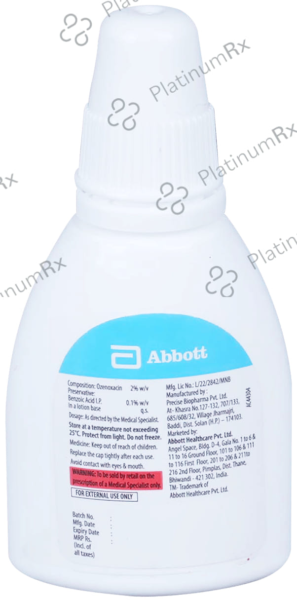 Ozewid 2% Lotion 15ml