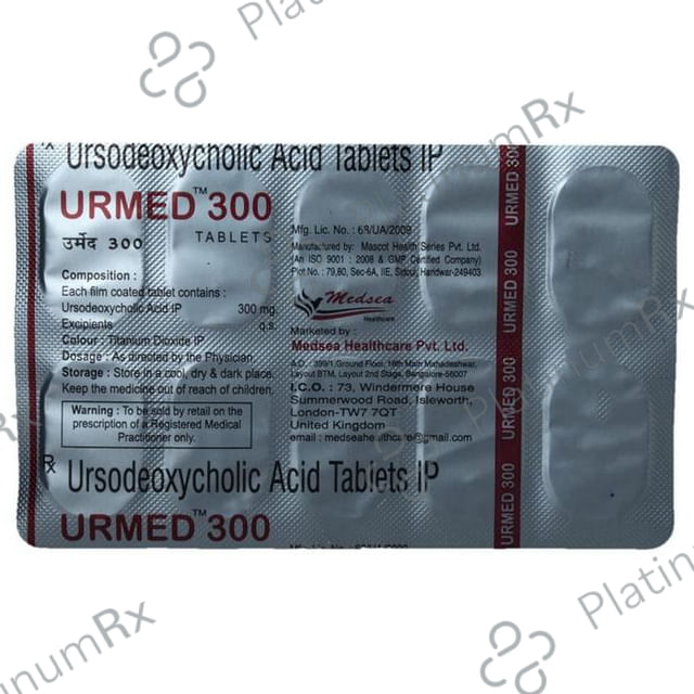 Urmed 300 Tablet