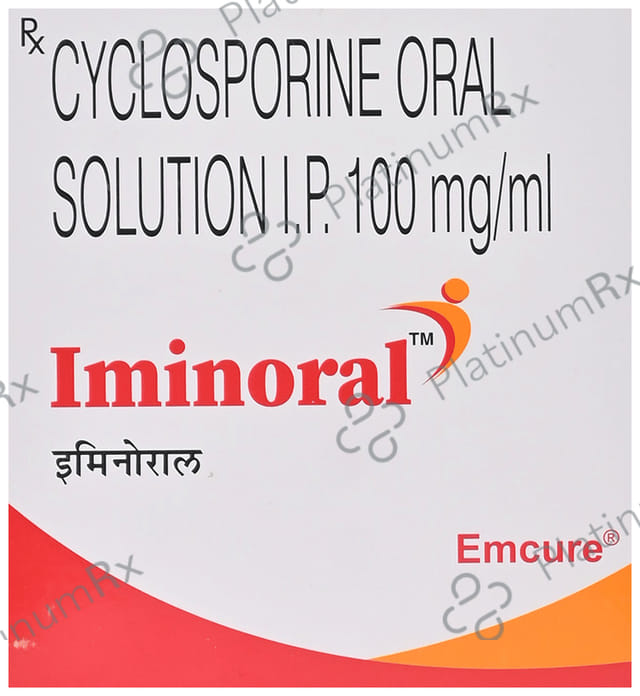 Iminoral Oral Solution
