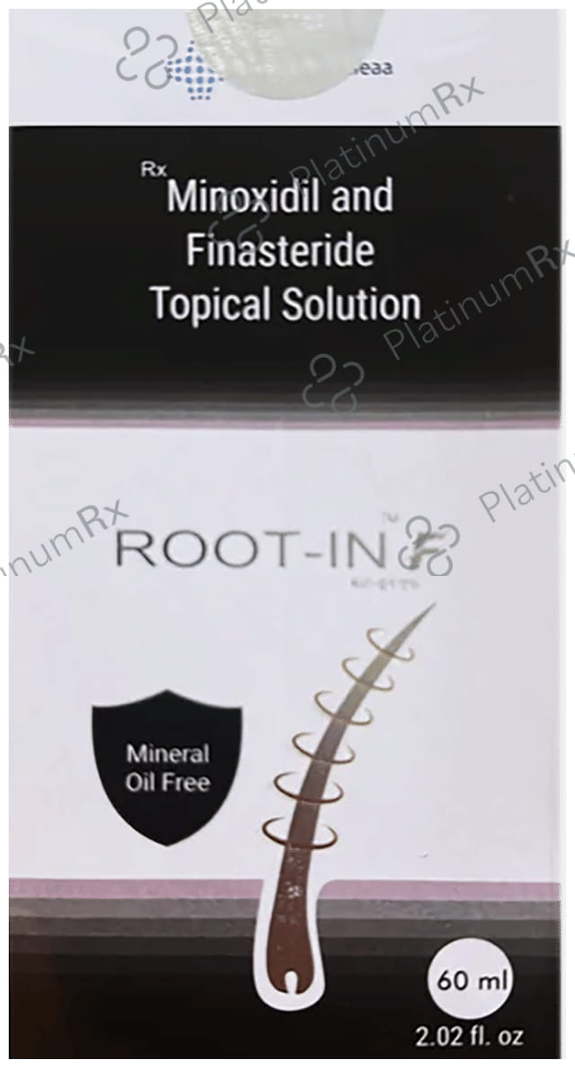 Root-In F Solution