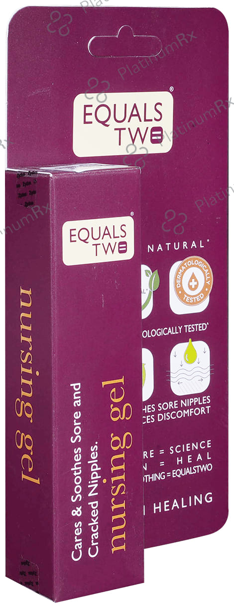 Equals Two Nursing Gel