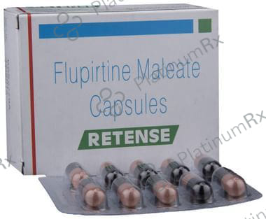 Retense Capsule