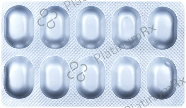 Linaxa M 2.5/500mg Tablet 10s