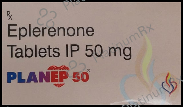Planep 50mg Tablet 15s