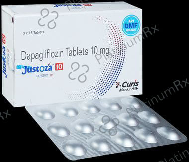 Justoza 10mg Tablet 15s