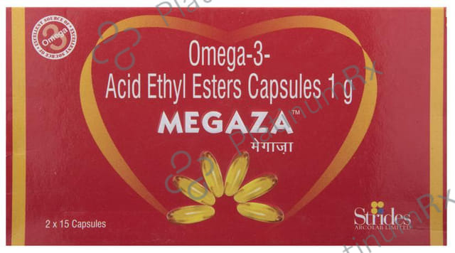 Megaza Capsule