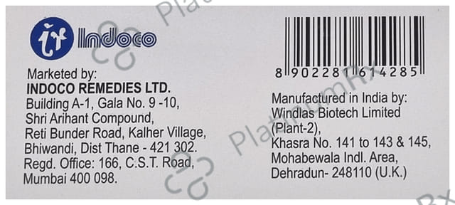 Biltal M 20/10mg Tablet 7s