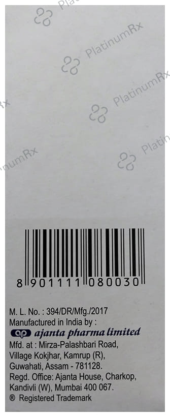 Rosufit 20mg Tablet 20s