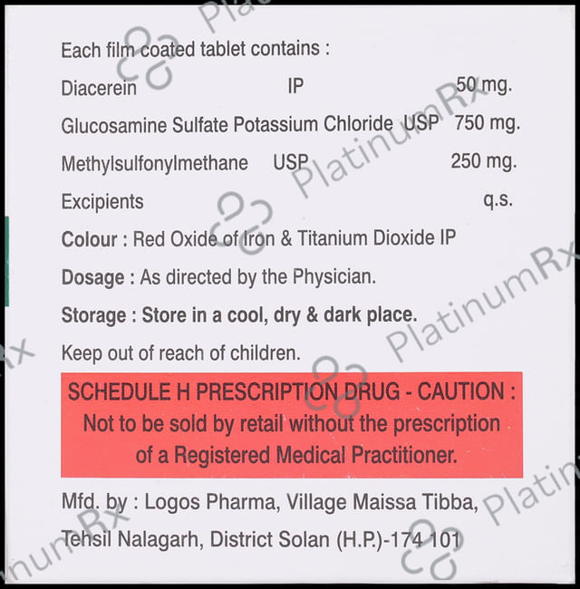 Kneejoint Care Tablet