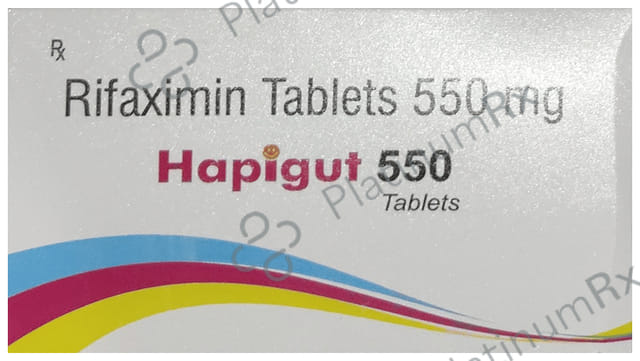 Hapigut 550 Tablet