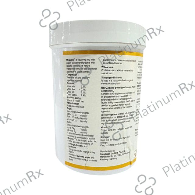 Bayer Bay.O.Pet Megaflex Powder