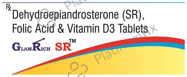 Glamrich SR Tablet 10s