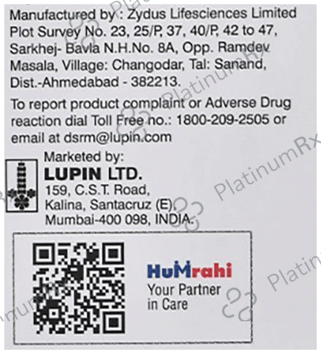 Livarise Injection (3ml Cartridge +10 Needles)